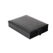 Brouk & Co Giftware Sydney Travel Jewelry Box Black