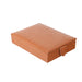 Brouk & Co Giftware Sydney Travel Jewelry Box Brown