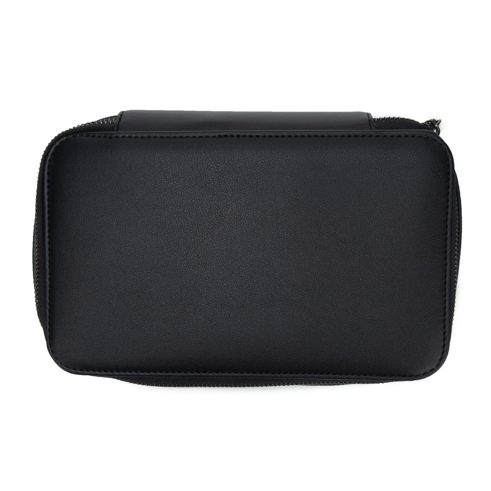 Brouk & Co Giftware Tech Dopp Kit Black