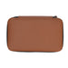 Brouk & Co Giftware Tech Dopp Kit Brown