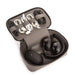 Brouk & Co Giftware Tech Dopp Kit Gray