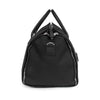 Brouk & Co Giftware The Arden 2-in-1 Garment & Duffel Bag Black