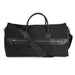 Brouk & Co Giftware The Arden 2-in-1 Garment & Duffel Bag Black