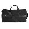 Brouk & Co Giftware The Arden 2-in-1 Garment & Duffel Bag Black