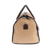 Brouk & Co Giftware The Arden 2-in-1 Garment & Duffel Bag Khaki