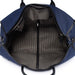 Brouk & Co Giftware The Arden 2-in-1 Garment & Duffel Bag Navy