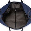 Brouk & Co Giftware The Arden 2-in-1 Garment & Duffel Bag Navy