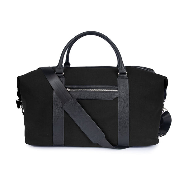 Brouk & Co Giftware The Arden Duffel Bag Black