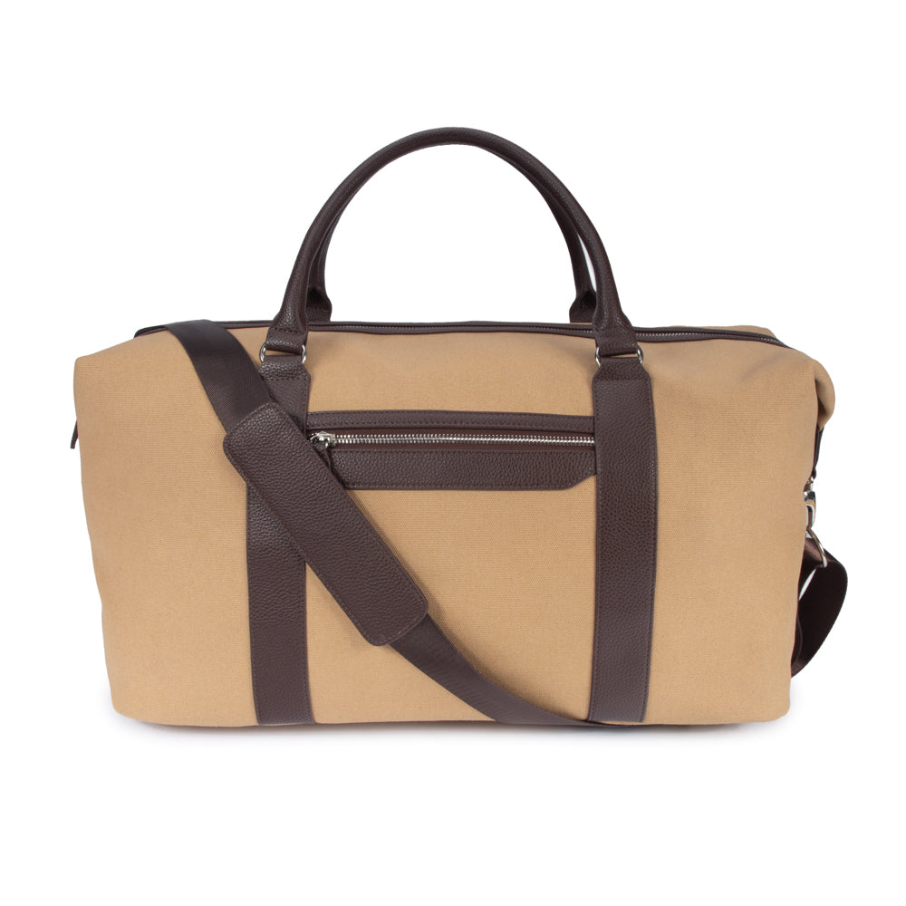 Brouk & Co Giftware The Arden Duffel Bag Khaki