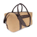 Brouk & Co Giftware The Arden Duffel Bag Khaki