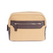 Brouk & Co Giftware The Arden Toiletry Bag Khaki
