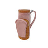 Brouk & Co Giftware The Arnold Golf Bag Dusty Pink