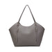 Brouk & Co Giftware The Ava Tote Bag Grey