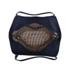 Brouk & Co Giftware The Ava Tote Bag Navy