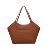 Brouk & Co Giftware The Ava Tote Bag Saddle