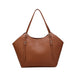Brouk & Co Giftware The Ava Tote Bag Saddle