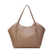 Brouk & Co Giftware The Ava Tote Bag stone