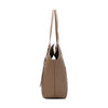 Brouk & Co Giftware The Ava Tote Bag stone