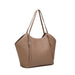 Brouk & Co Giftware The Ava Tote Bag stone