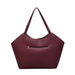 Brouk & Co Giftware The Ava Tote Bag Wine