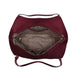 Brouk & Co Giftware The Ava Tote Bag Wine