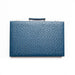 Brouk & Co Giftware The Backgammon Set Blue Ostrich