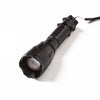 Brouk & Co Giftware The Black on Black Aluminum Flashlight