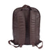 Brouk & Co Giftware The Brett Backpack Brown