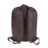 Brouk & Co Giftware The Brett Backpack Brown