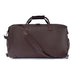 Brouk & Co Giftware The Brett Duffel Bag Brown