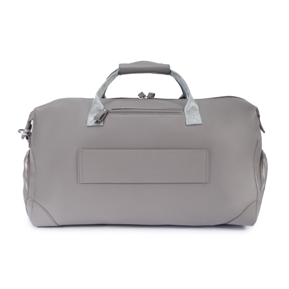 Brouk & Co Giftware The Brett Duffel Bag Grey