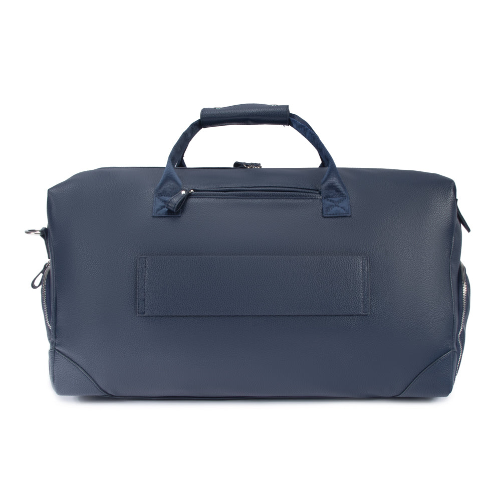 Brouk & Co Giftware The Brett Duffel Bag Navy