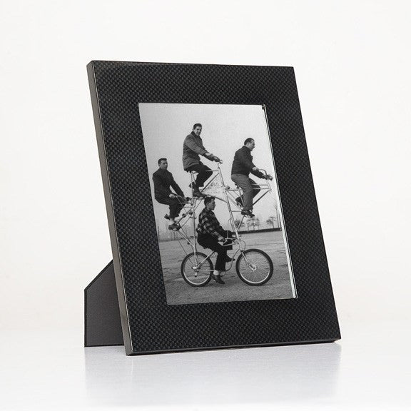 Brouk & Co Picture Frames The Carbon Fiber Picture Frame