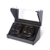 Brouk & Co Giftware The Carbon Fiber Watch Winder (4 slot)