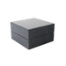 Brouk & Co Giftware The Carter Carbon Fiber Cigar Accessories Box