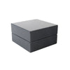 Brouk & Co Giftware The Carter Carbon Fiber Cigar Accessories Box