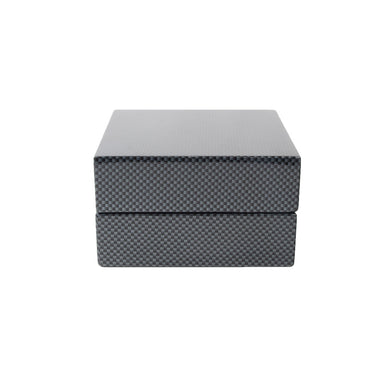 Brouk & Co Giftware The Carter Carbon Fiber Cigar Accessories Box