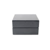 Brouk & Co Giftware The Carter Carbon Fiber Cigar Accessories Box
