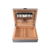 Brouk & Co Giftware The Carter Carbon Fiber Cigar Humidor