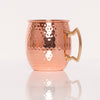 Brouk & Co Giftware The Copper Hammered Mug