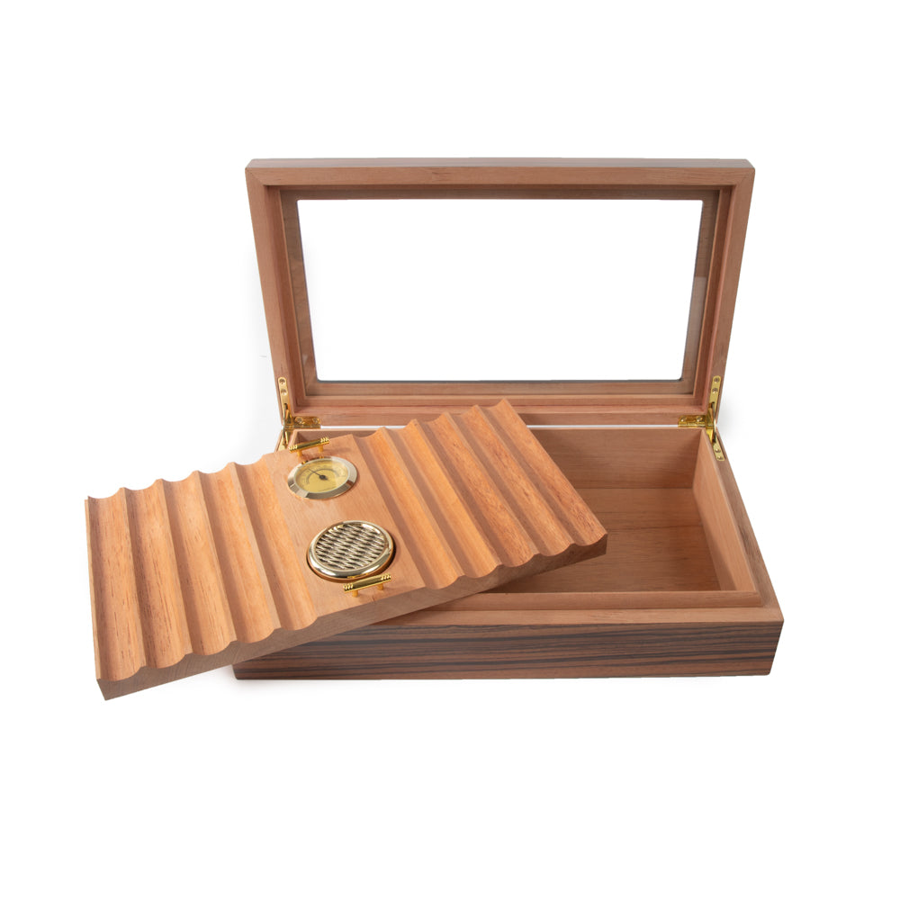 Brouk & Co Giftware The Dario Cigar Humidor