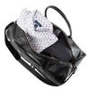 Brouk & Co Giftware The Davidson Weekender Bag (Black)