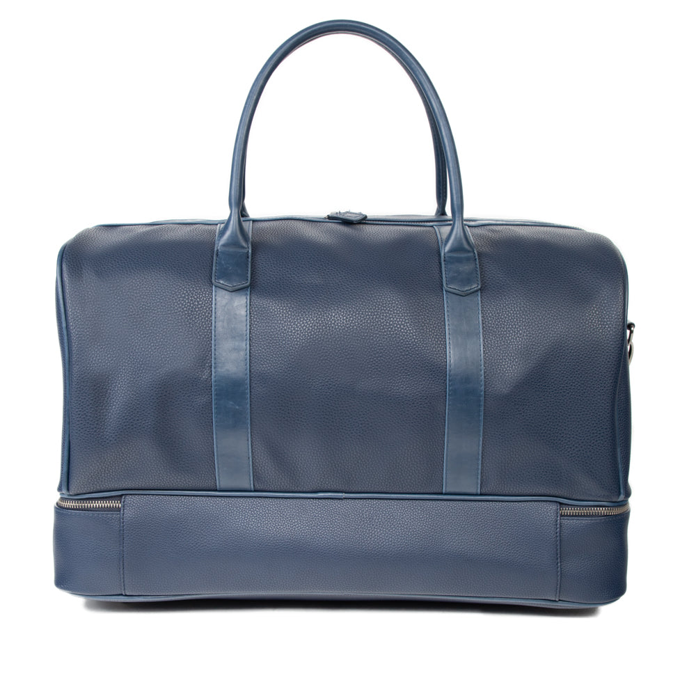 Brouk & Co Giftware The Davidson Weekender Bag (Blue)