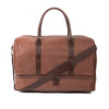 Brouk & Co Giftware The Davidson Weekender Bag (Brown)
