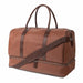 Brouk & Co Giftware The Davidson Weekender Bag (Brown)