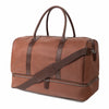 Brouk & Co Giftware The Davidson Weekender Bag (Brown)