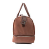 Brouk & Co Giftware The Davidson Weekender Bag (Brown)