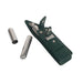 Brouk & Co Giftware The Hip Trio Cigar and Flask Set Green