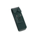 Brouk & Co Giftware The Hip Trio Cigar and Flask Set Green