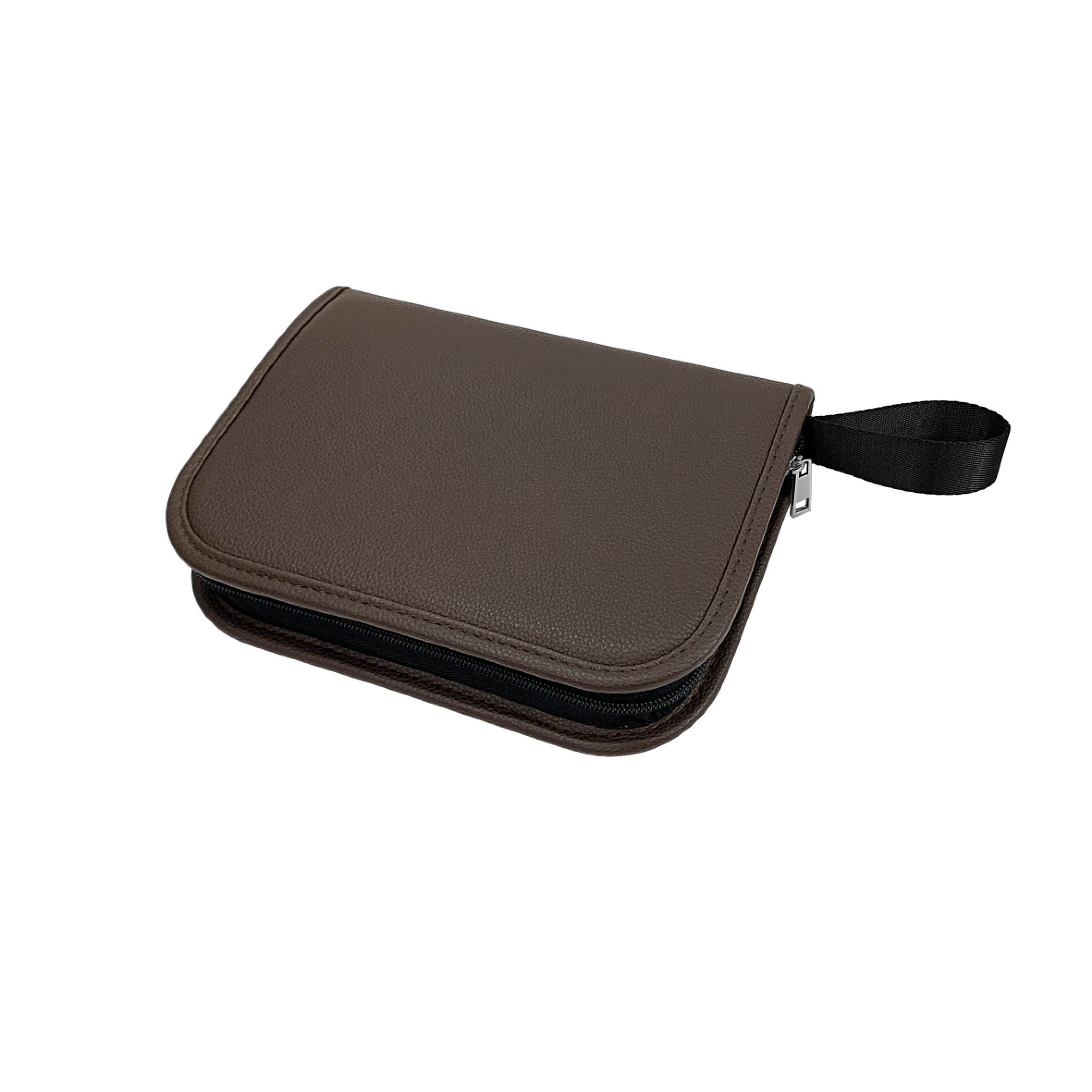 Brouk & Co Giftware Brown The Jack Travel Golf Case